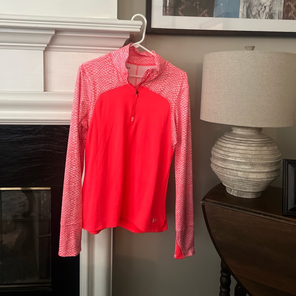 Under Armour, 3/4 zip women’s active wear